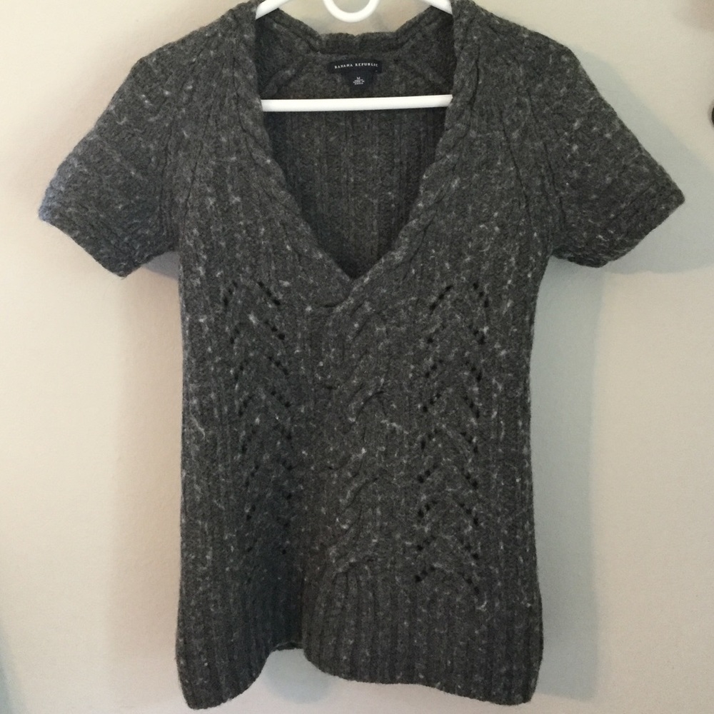 Banana Republic Wool Sweater